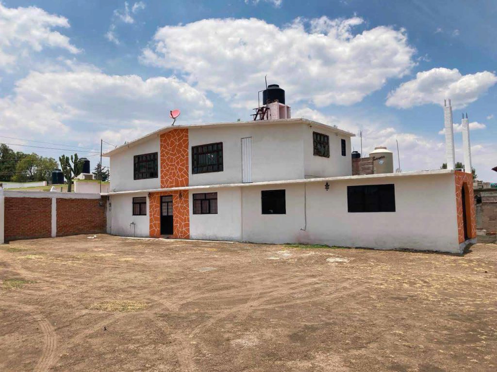 Casa en Tlamimilolpa